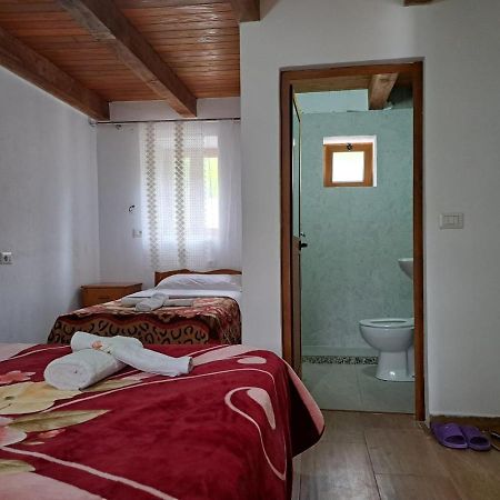 Guesthouse Te Tata テス エクステリア 写真
