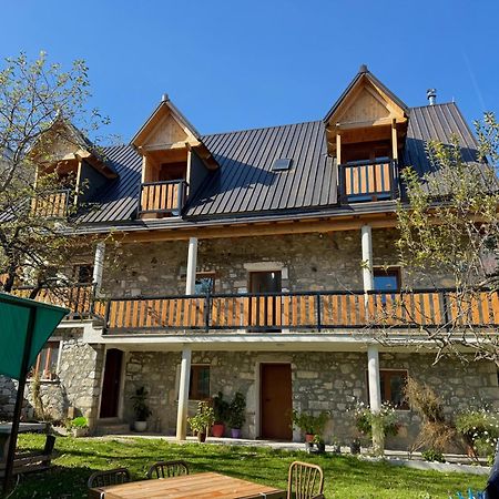 Guesthouse Te Tata テス エクステリア 写真