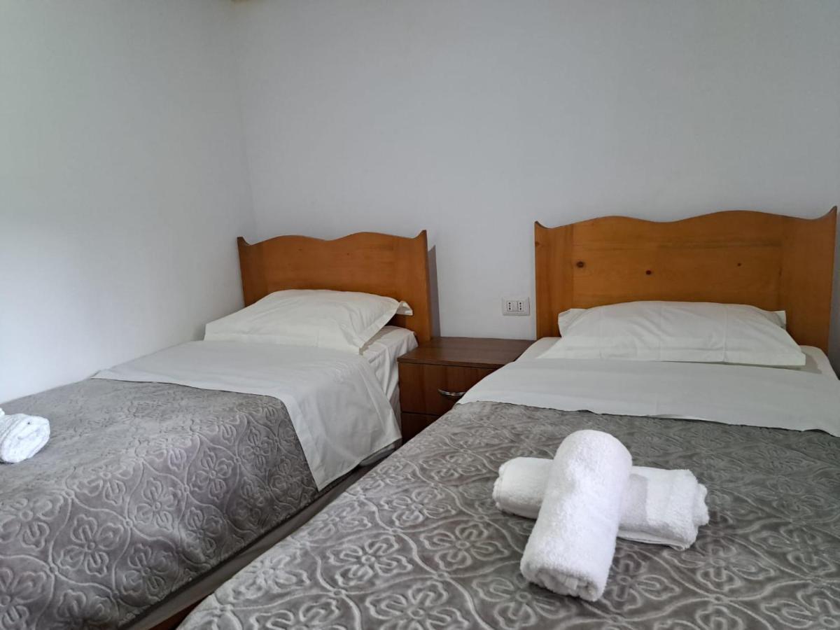 Guesthouse Te Tata テス エクステリア 写真