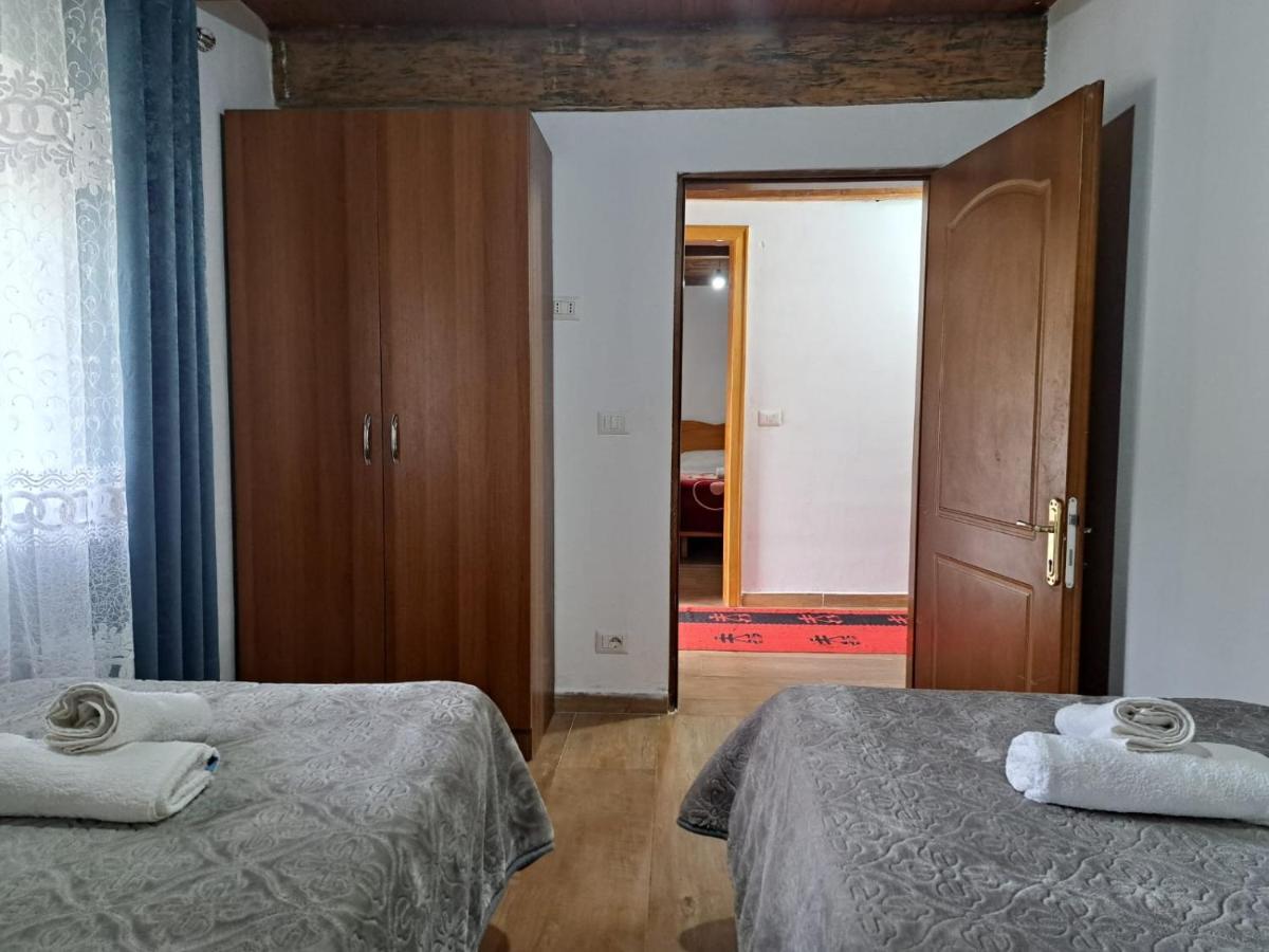 Guesthouse Te Tata テス エクステリア 写真