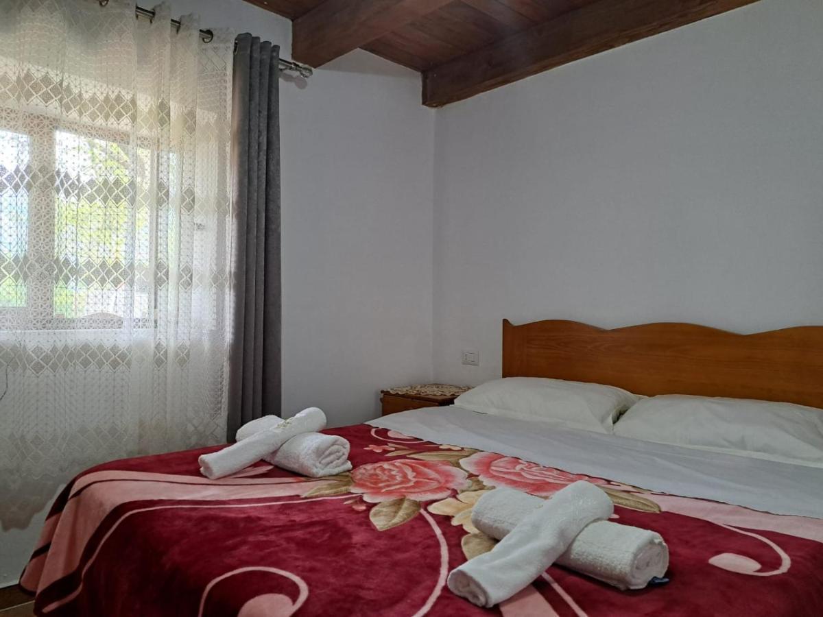 Guesthouse Te Tata テス エクステリア 写真