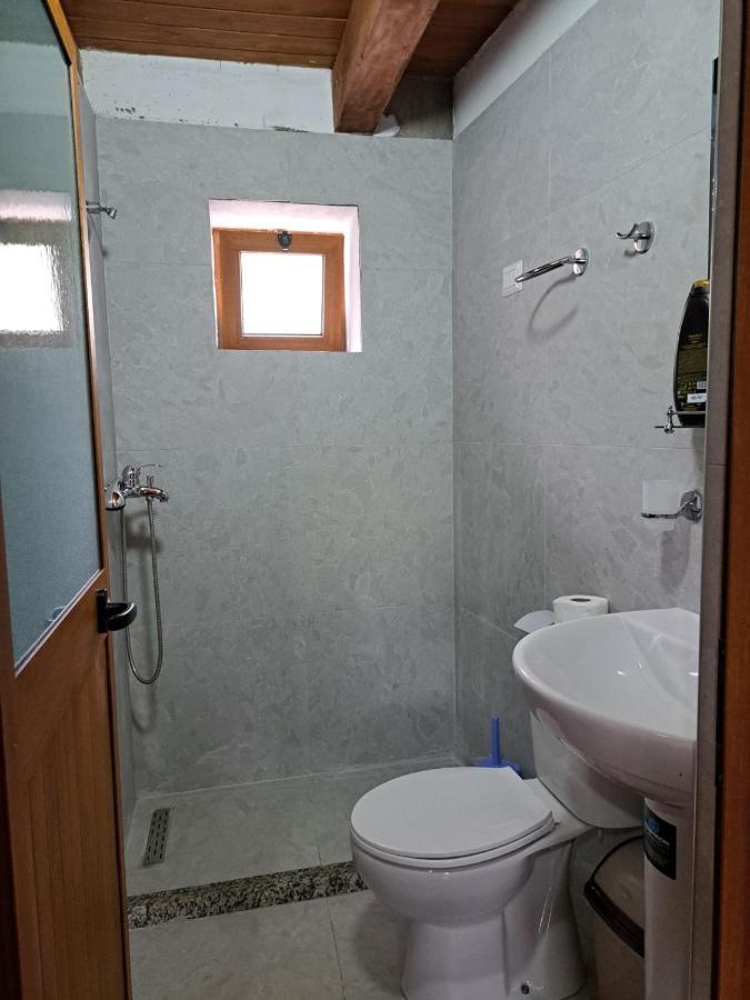 Guesthouse Te Tata テス エクステリア 写真