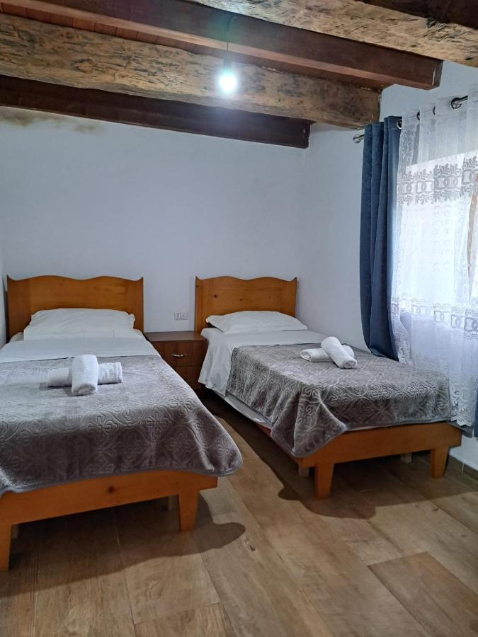 Guesthouse Te Tata テス エクステリア 写真