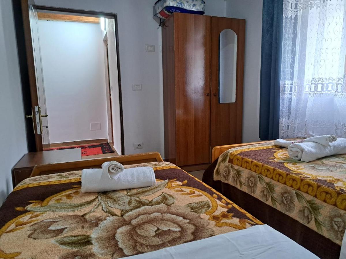 Guesthouse Te Tata テス エクステリア 写真