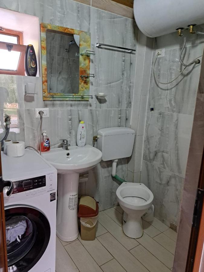 Guesthouse Te Tata テス エクステリア 写真